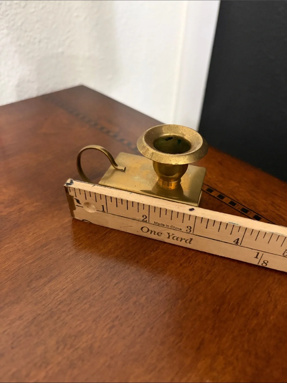 N/A vintage brass